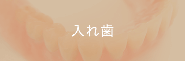 入れ歯